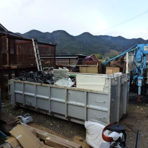 有限会社ゴリキ環境開発作業風景2