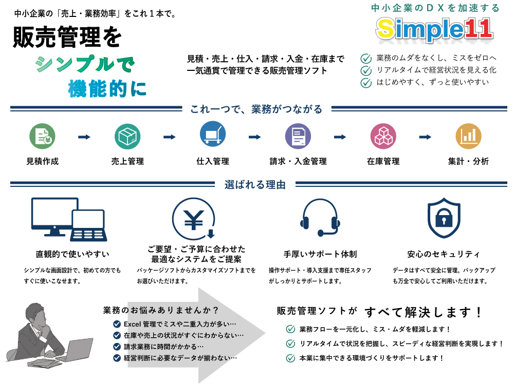 simple11