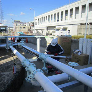 有限会社井上保温工業施工風景3