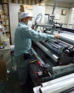 サイドシール小袋専門店春日加工各種レジ袋類イメージ画像4