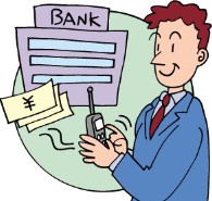 サイドシール小袋専門店春日加工入金風景イメージ画像2