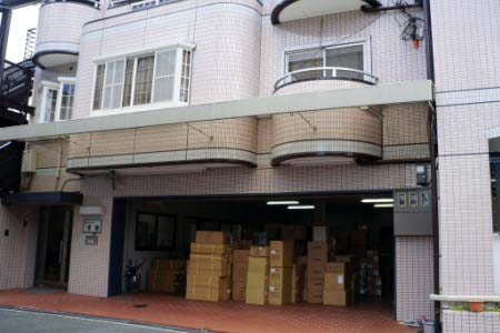 東大阪市大蓮本社2