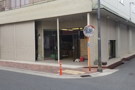 東大阪市衣摺倉庫